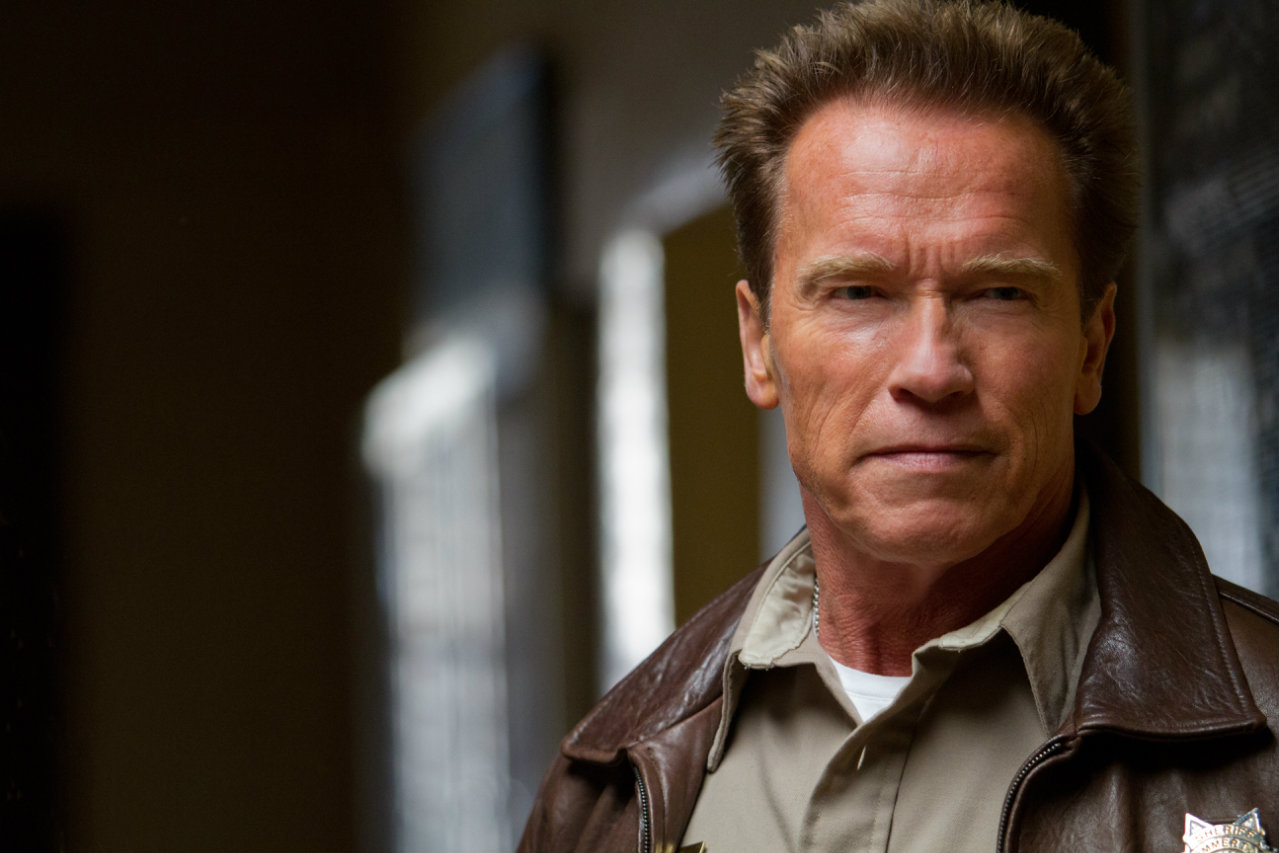 Primeras fotos de Sabotage, thriller con Schwarzenegger