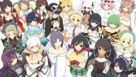 Senran Kagura Burst