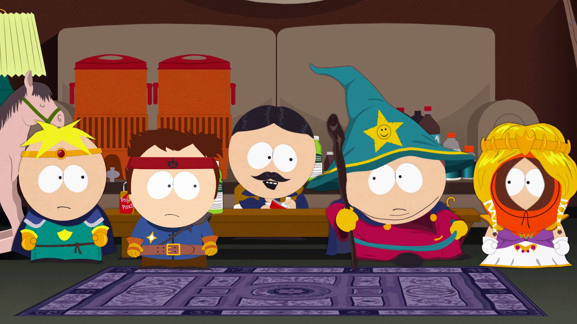 South Park: The Stick of Truth se retrasa otra vez; video con gameplay