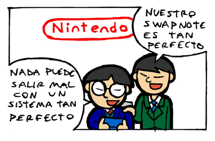 Adiós Swapnote | Nintendo