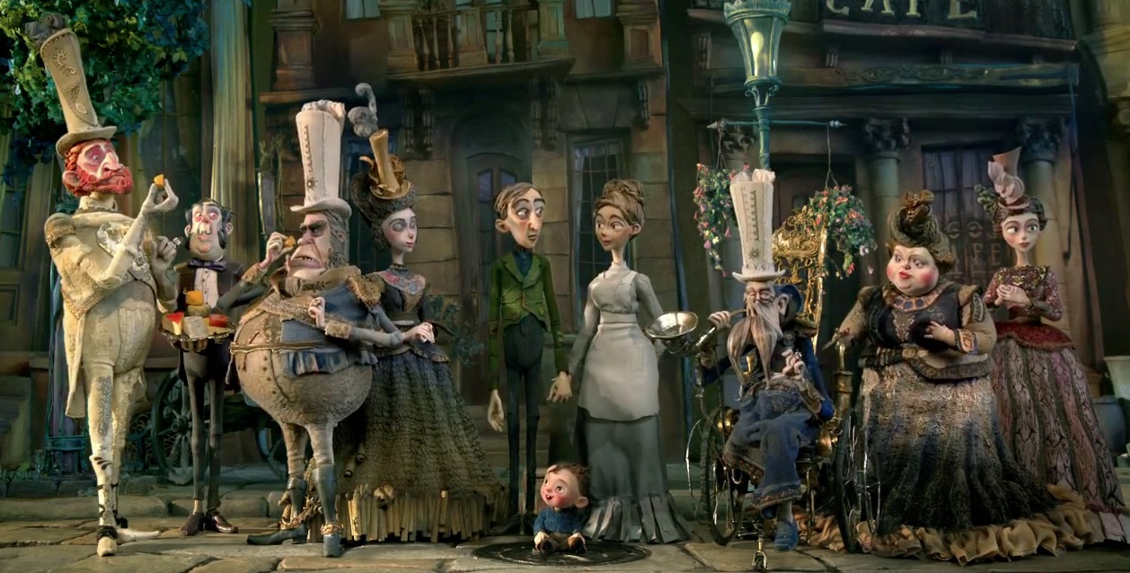 Los Boxtrolls | Llega el asombroso segundo tráiler