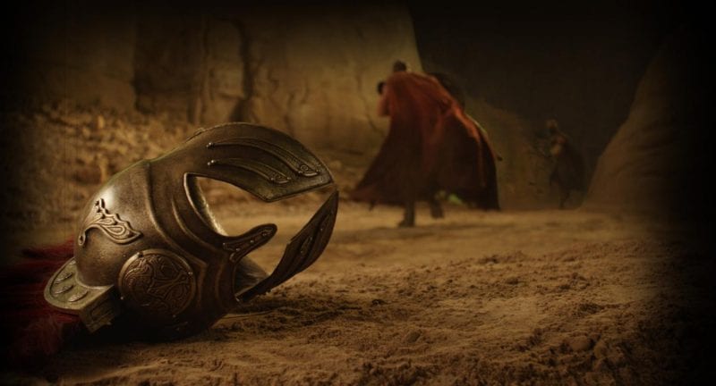 The Legend of Hercules