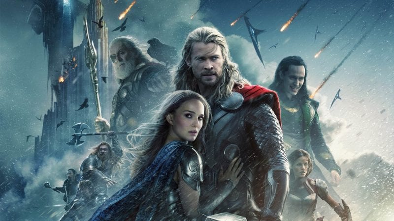 Thor: Un Mundo Oscuro | Crítica