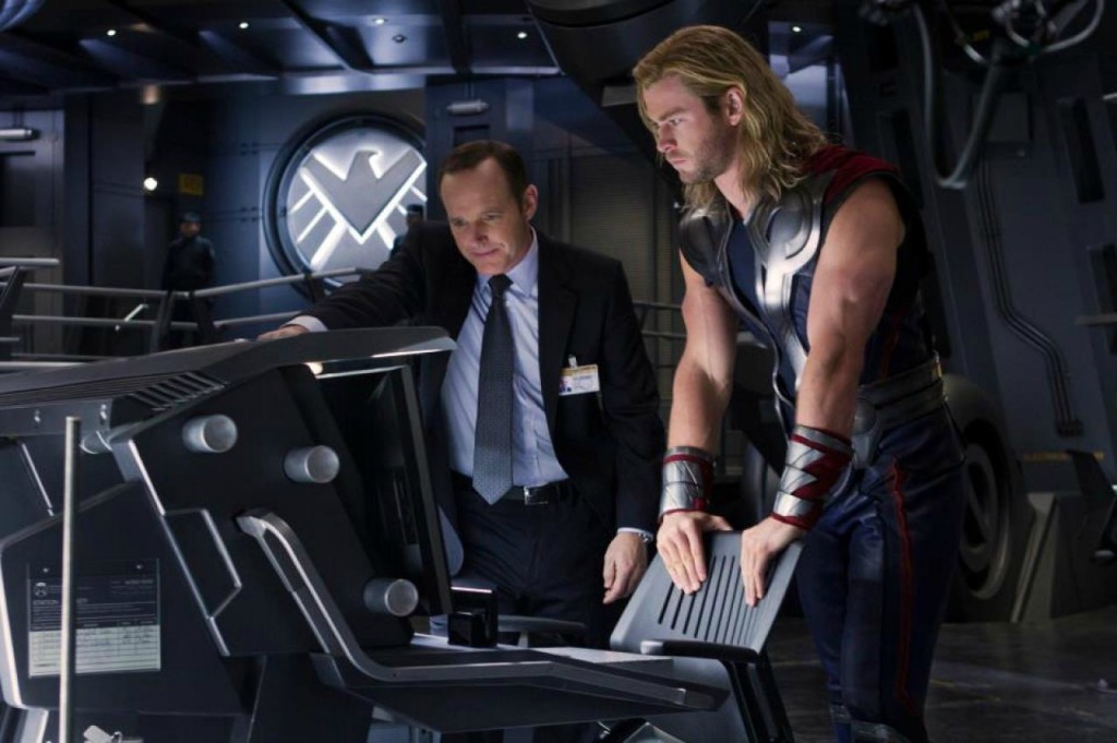 Agents of SHIELD y Thor: Un Mundo Oscuro tendrán crossover