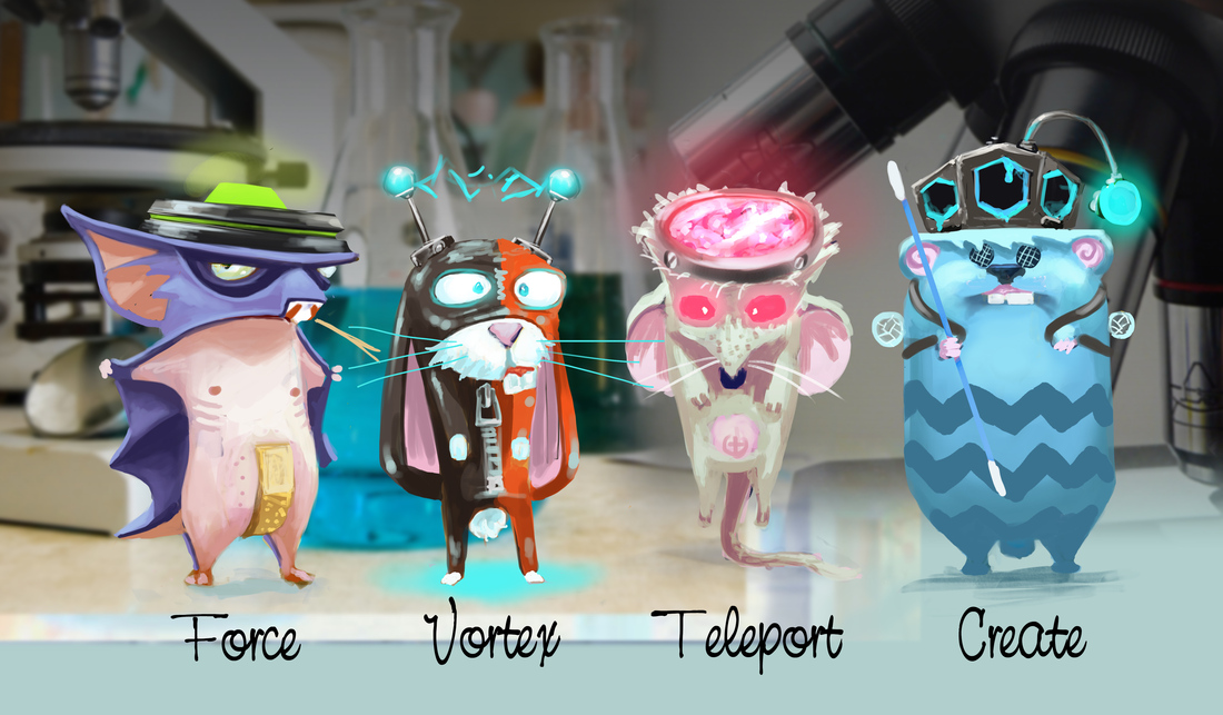 Tiny Brains | En PS4 el 26 de noviembre, en Steam para diciembre