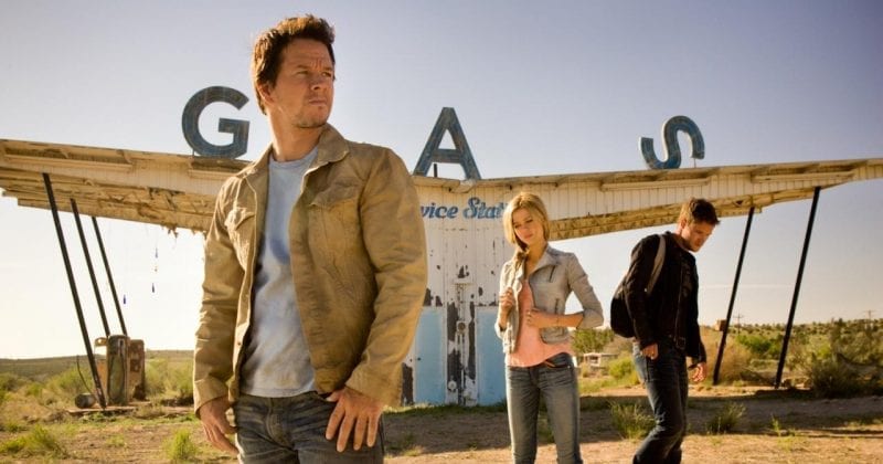 Transformers: Age of Extinction
