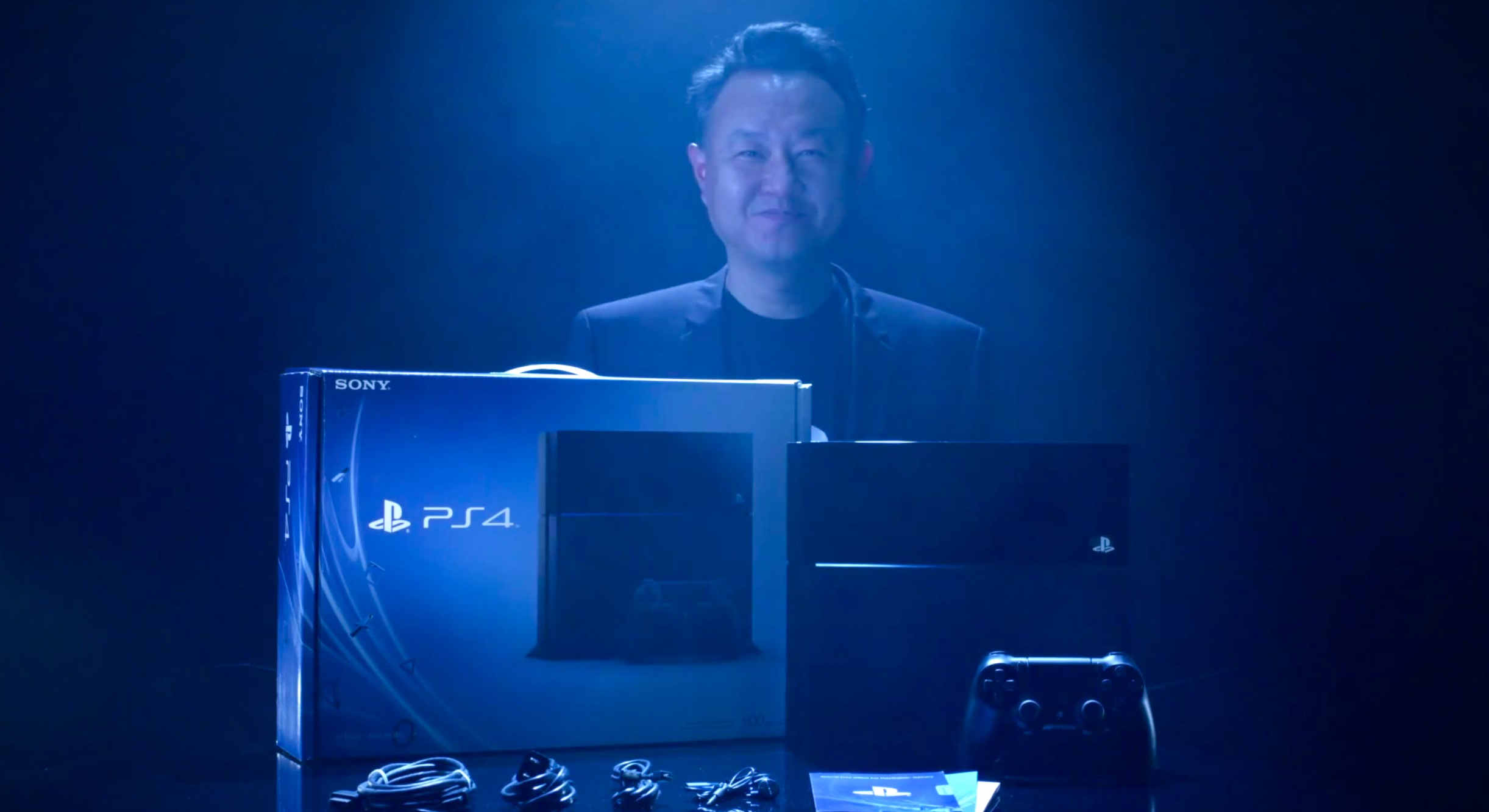 Unboxing oficial y no oficial de la PlayStation 4