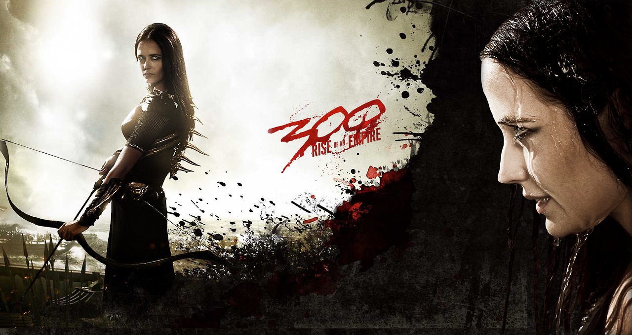 Lanzan nuevo tráiler de 300: El Nacimiento de un Imperio