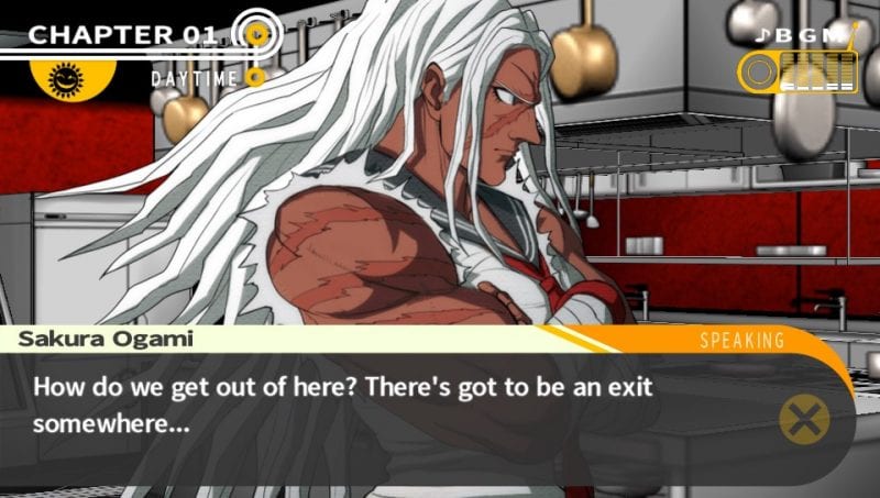 Danganronpa: Trigger Happy Havoc