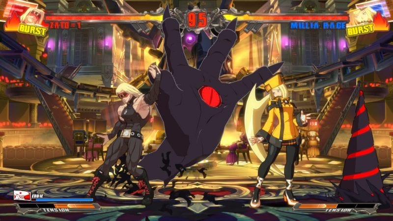 Guilty Gear Xrd: Sign