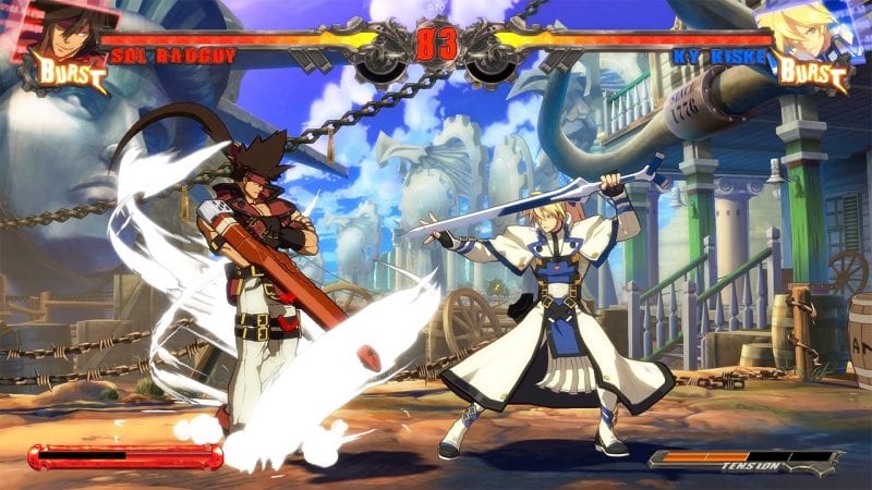 Guilty Gear Xrd: Sign