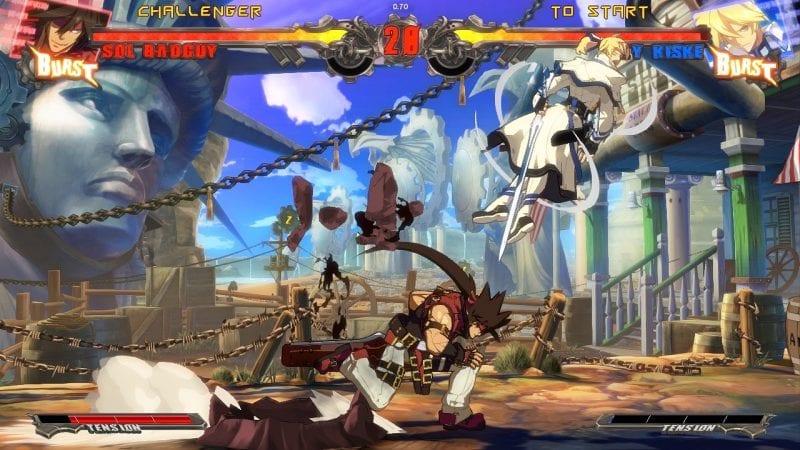 Guilty Gear Xrd: Sign