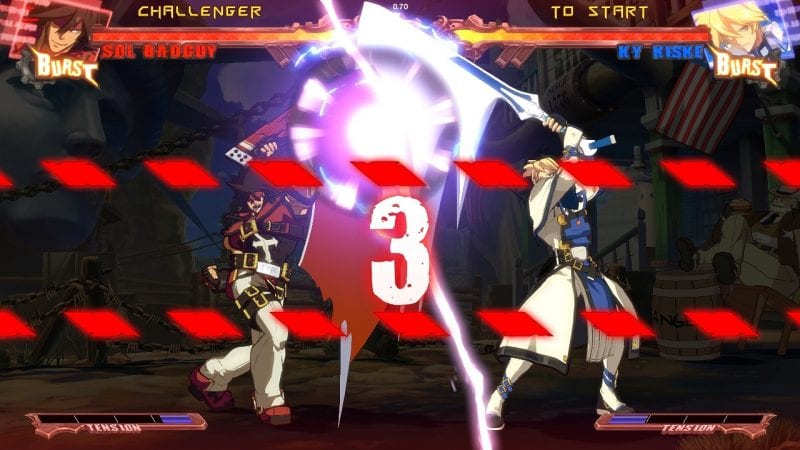 Guilty Gear Xrd: Sign