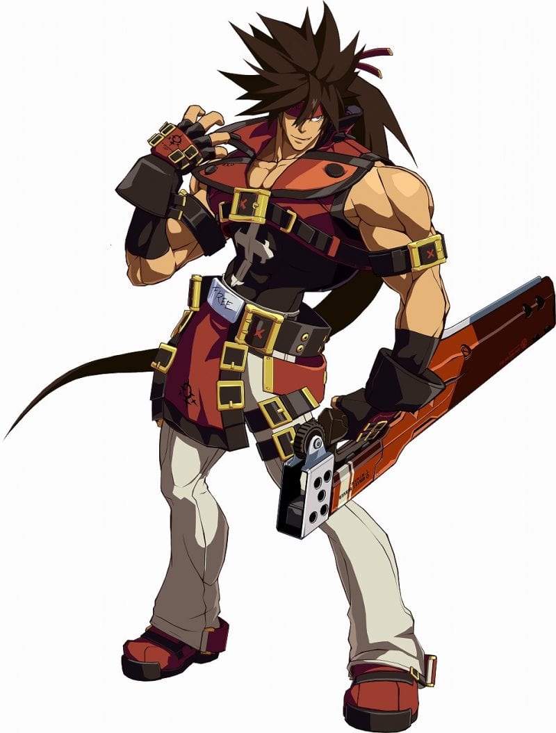 Guilty Gear Xrd: Sign