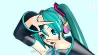 Hatsune Miku Project Diva F 2nd