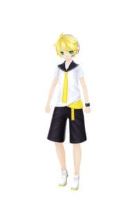 Hatsune Miku Project Diva F 2nd