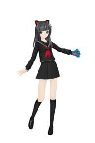 Hatsune Miku Project Diva F 2nd