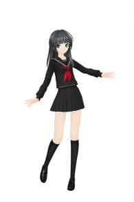 Hatsune Miku Project Diva F 2nd