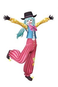 Hatsune Miku Project Diva F 2nd