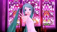 Hatsune Miku Project Diva F 2nd