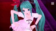 Hatsune Miku Project Diva F 2nd