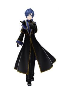 Hatsune Miku Project Diva F 2nd