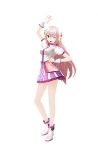 Hatsune Miku Project Diva F 2nd