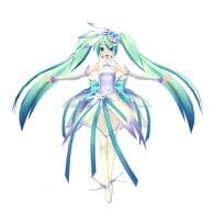 Hatsune Miku Project Diva F 2nd
