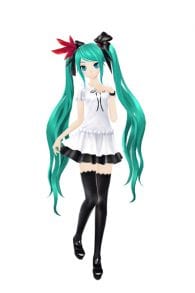 Hatsune Miku Project Diva F 2nd