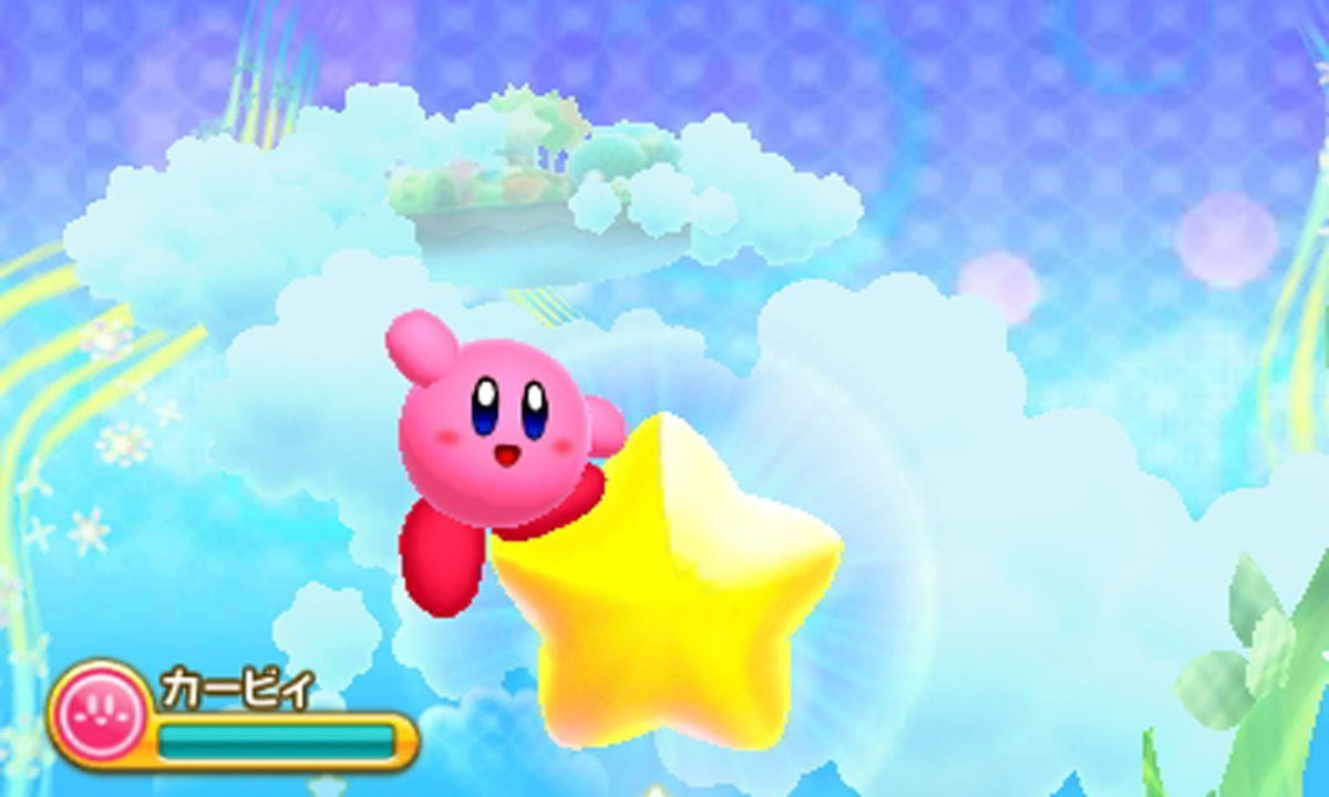 Conoce un poco más de Kirby: Triple Deluxe