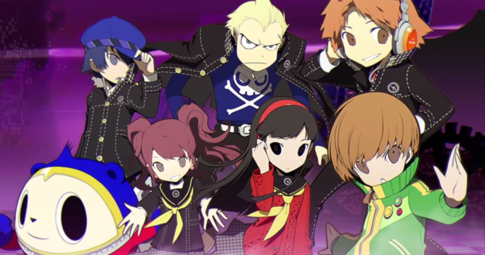 Persona Q: Shadow of the Labyrinth | Cuatro videos y detalles del juego