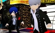 Persona Q: Shadow of the Labyrinth