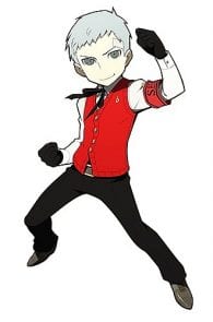 Persona Q: Shadow of the Labyrinth