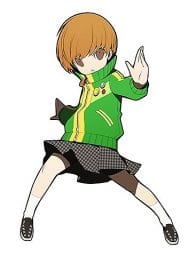 Persona Q: Shadow of the Labyrinth