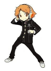 Persona Q: Shadow of the Labyrinth