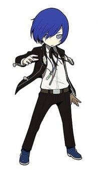 Persona Q: Shadow of the Labyrinth