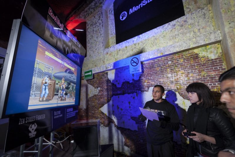 Red Bull Metagames 2013