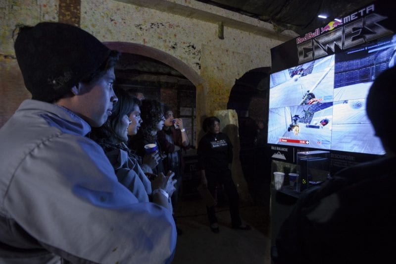 Red Bull Metagames 2013