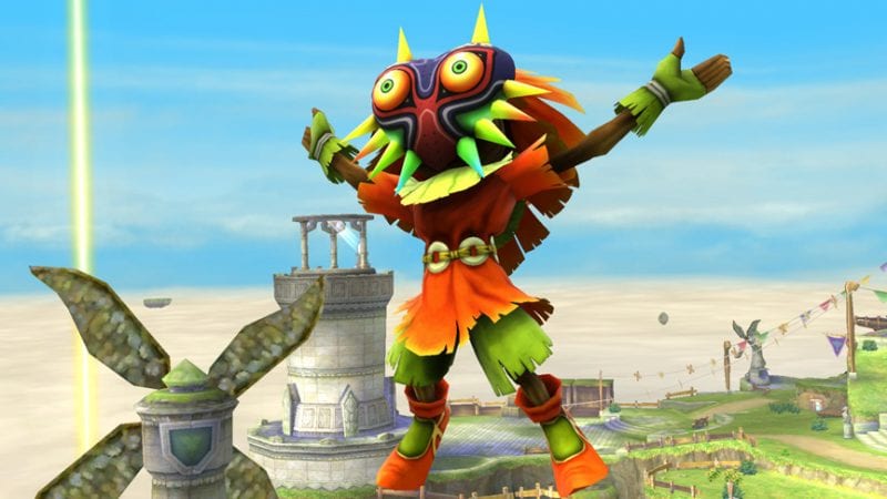 Skullkid |Super Smash Bros.