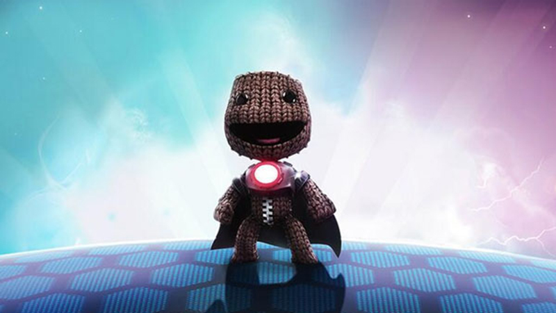 LittleBigPlanet | Sony muestra teaser con Súper Sackboy