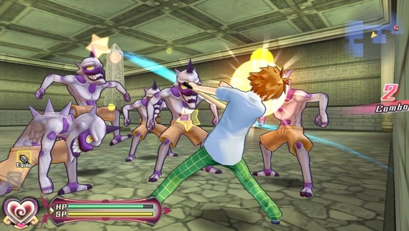 To Love-Ru Darkness: Battle Ecstasy