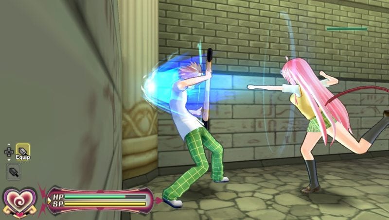 To Love-Ru Darkness: Battle Ecstasy