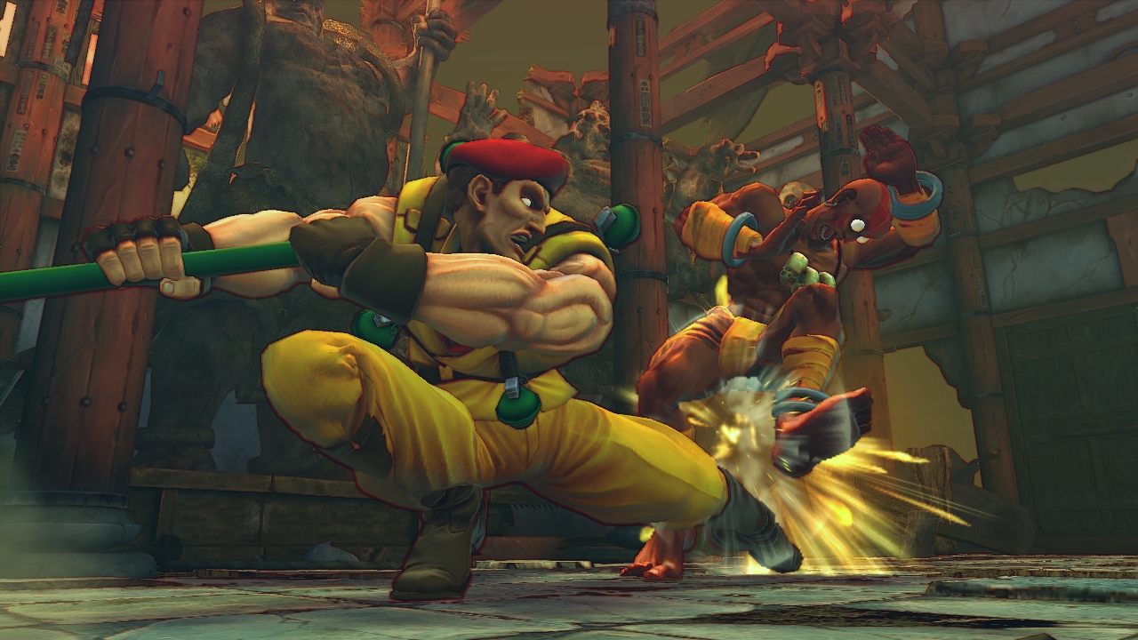 Ultra Street Fighter IV en PC no usará Games for Windows Live