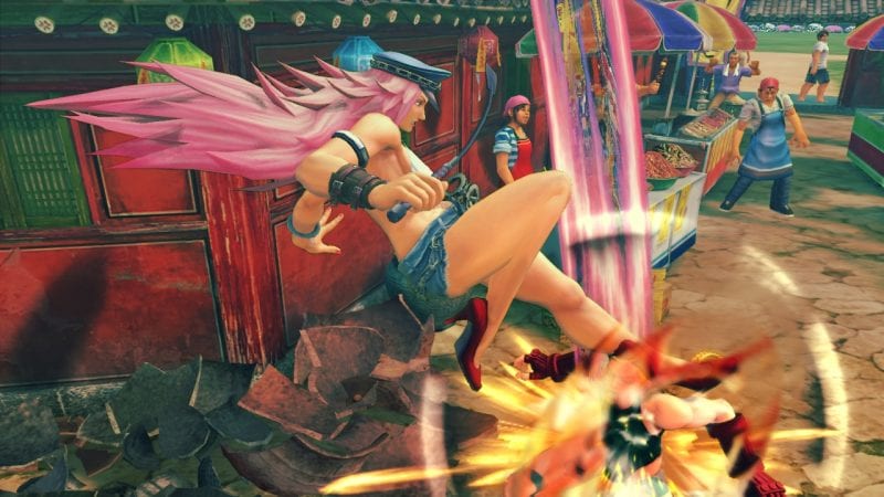 Ultra Street Fighter IV