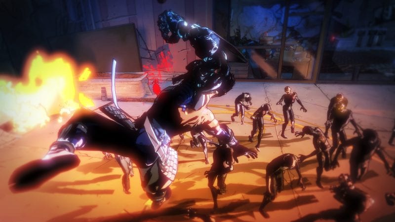 Yaiba: Ninja Gaiden Z