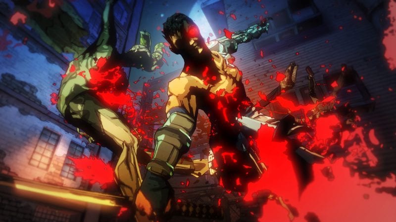 Yaiba: Ninja Gaiden Z