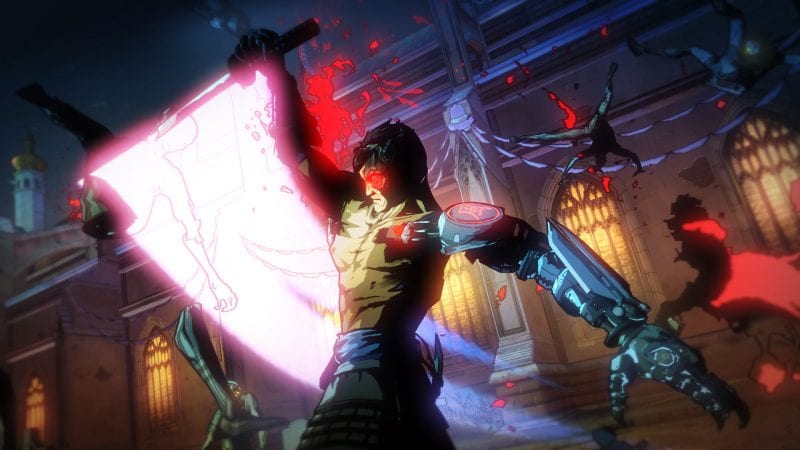 Yaiba: Ninja Gaiden Z