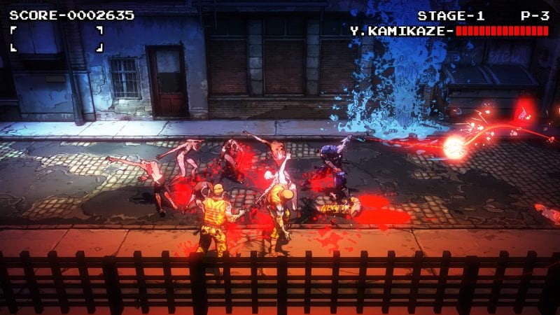 Yaiba: Ninja Gaiden Z