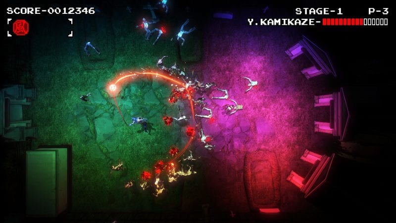 Yaiba: Ninja Gaiden Z