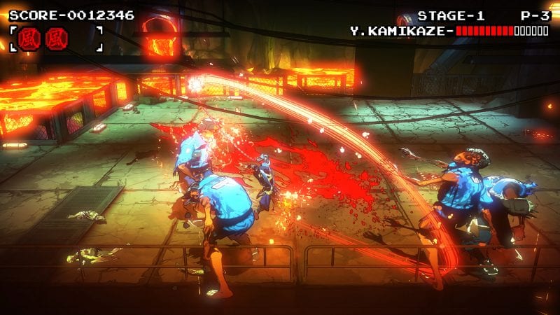 Yaiba: Ninja Gaiden Z